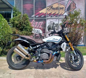 Indian FTR 1200 Rally Limited