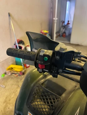 Kawasaki Brute Force 750* 4x4* TOP*  | Mobile.bg    9