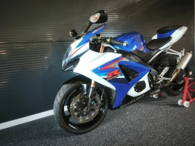 Suzuki Gsxr 1000 k7, снимка 4