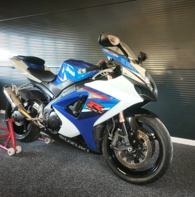 Suzuki Gsxr 1000 k7, снимка 2