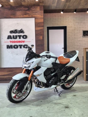 ����� �� �������� �� Kawasaki Z 1000 ABS!!! ��� ���� �� ���������!!!