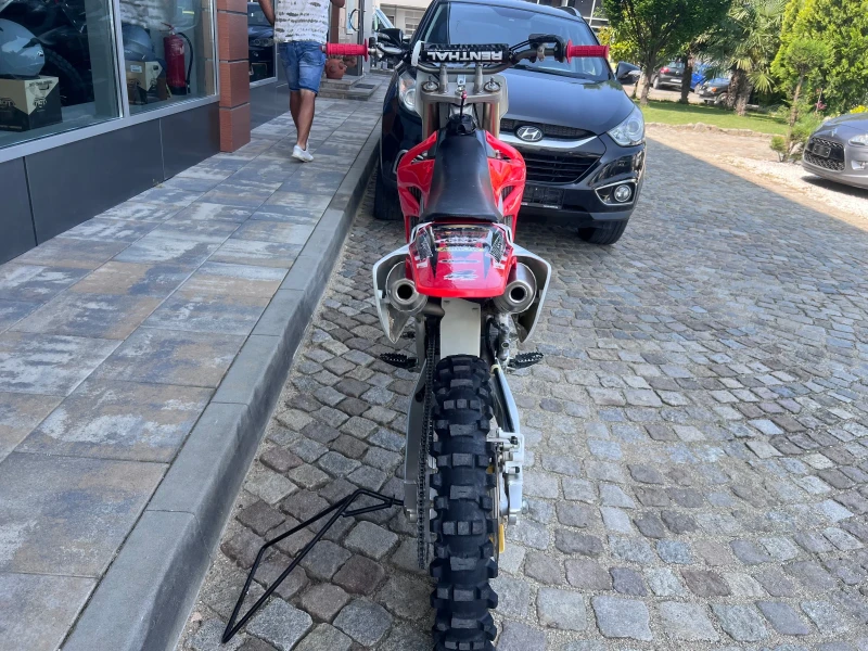 Honda Crf 250 4T, снимка 4 - Мотоциклети и мототехника - 51513136