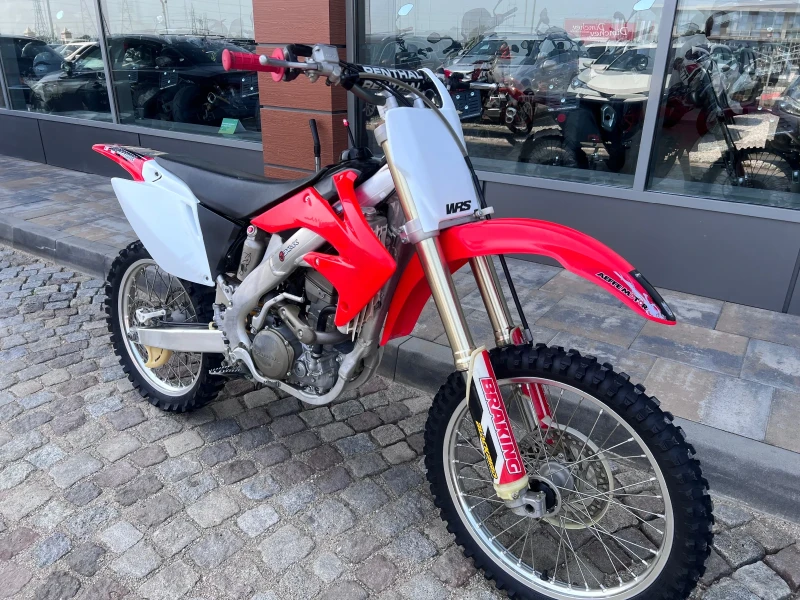 Honda Crf 250 4T, снимка 2 - Мотоциклети и мототехника - 51513136