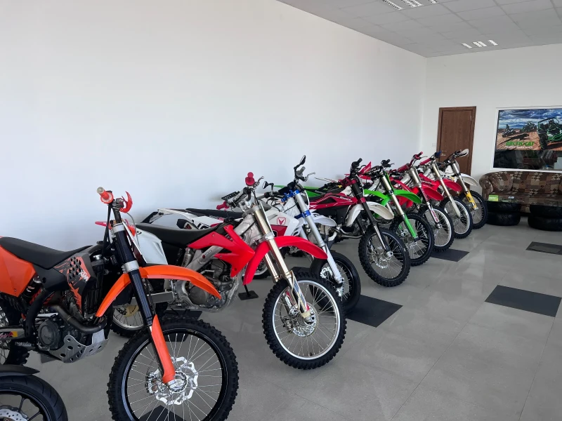 Honda Crf 250 4T, снимка 11 - Мотоциклети и мототехника - 51513136