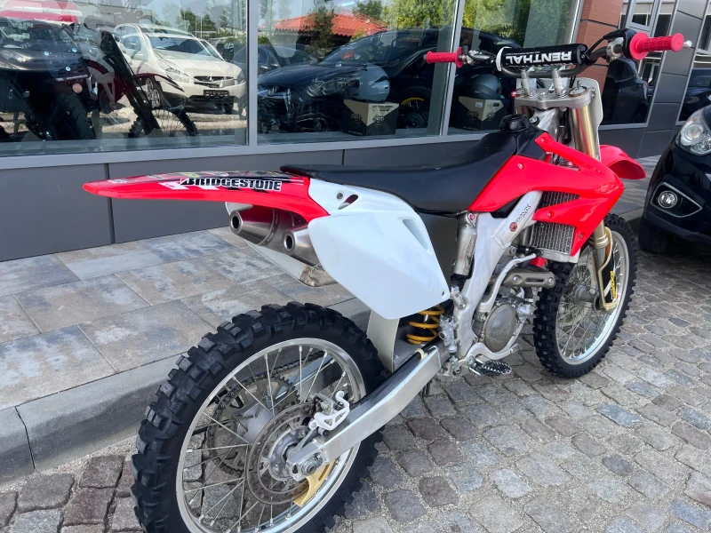 Honda Crf 250 4T, снимка 3 - Мотоциклети и мототехника - 51513136