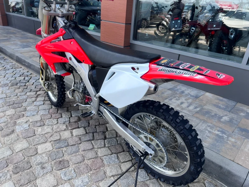 Honda Crf 250 4T, снимка 8 - Мотоциклети и мототехника - 51513136