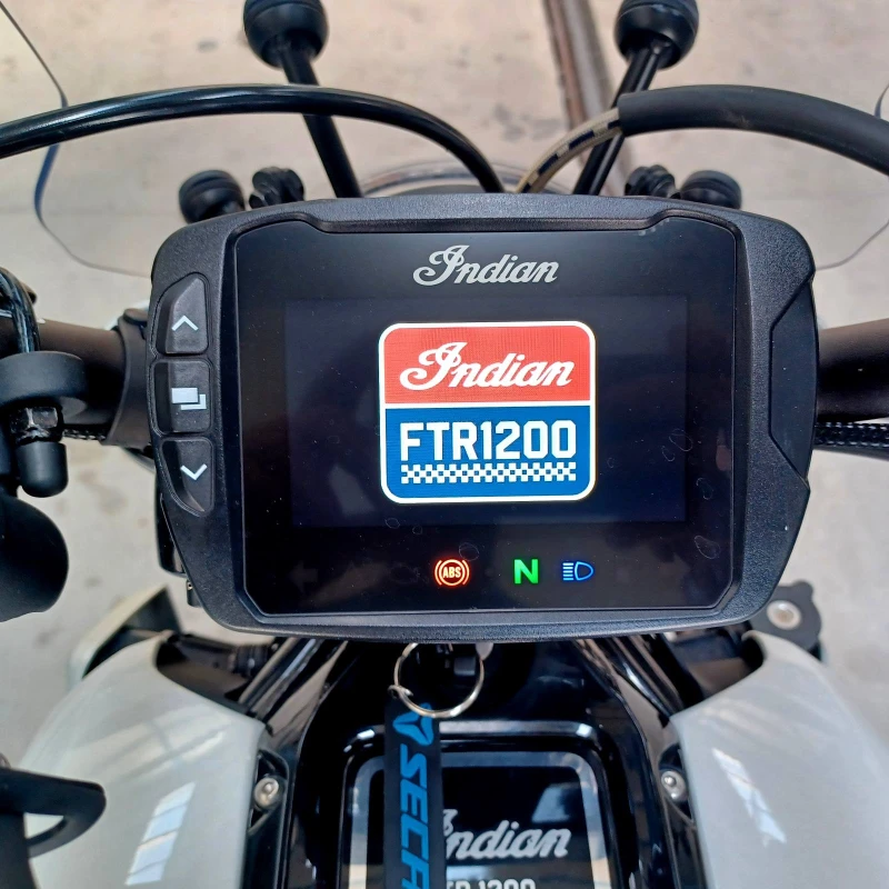 Indian FTR 1200 Rally Limited, снимка 12 - Мотоциклети и мототехника - 50948510