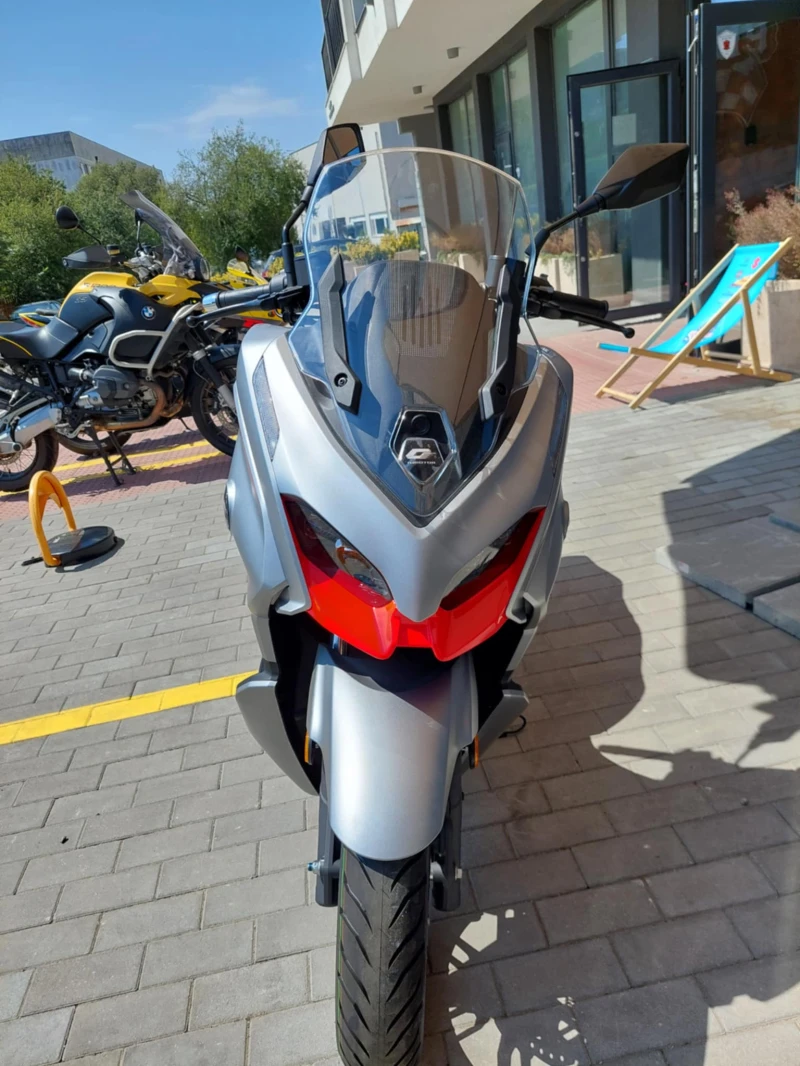 QJMotor MTX125, снимка 3 - Мотоциклети и мототехника - 51324934