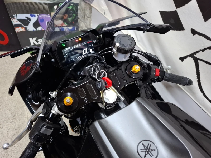 Yamaha YZF-R7, снимка 5 - Мотоциклети и мототехника - 53360463