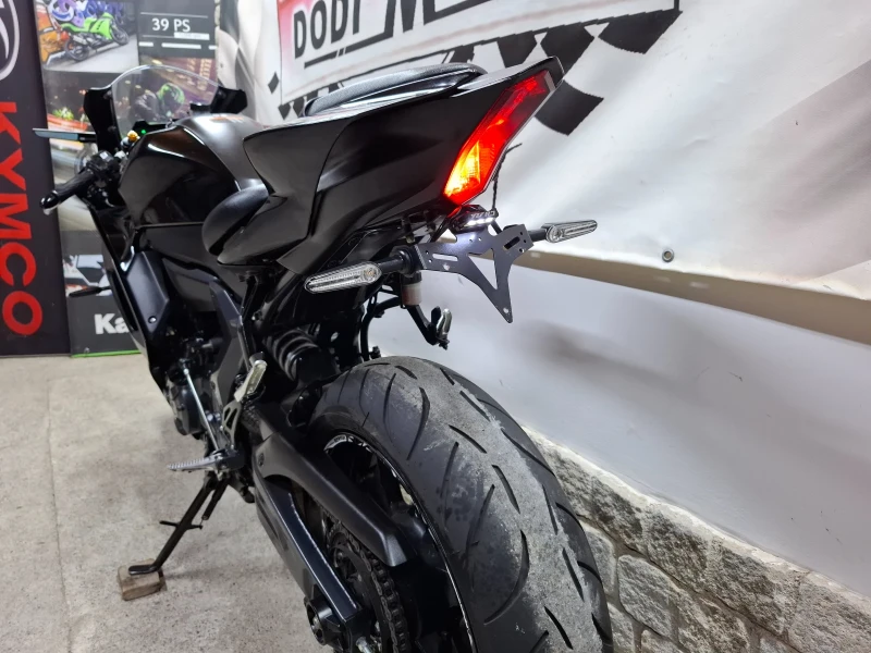 Yamaha YZF-R7, снимка 6 - Мотоциклети и мототехника - 53360463