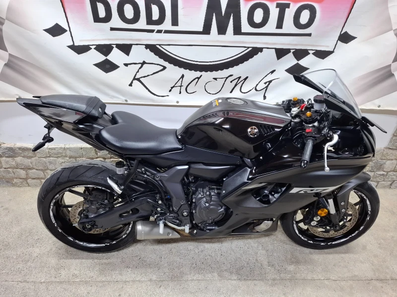 Yamaha YZF-R7, снимка 13 - Мотоциклети и мототехника - 53360463