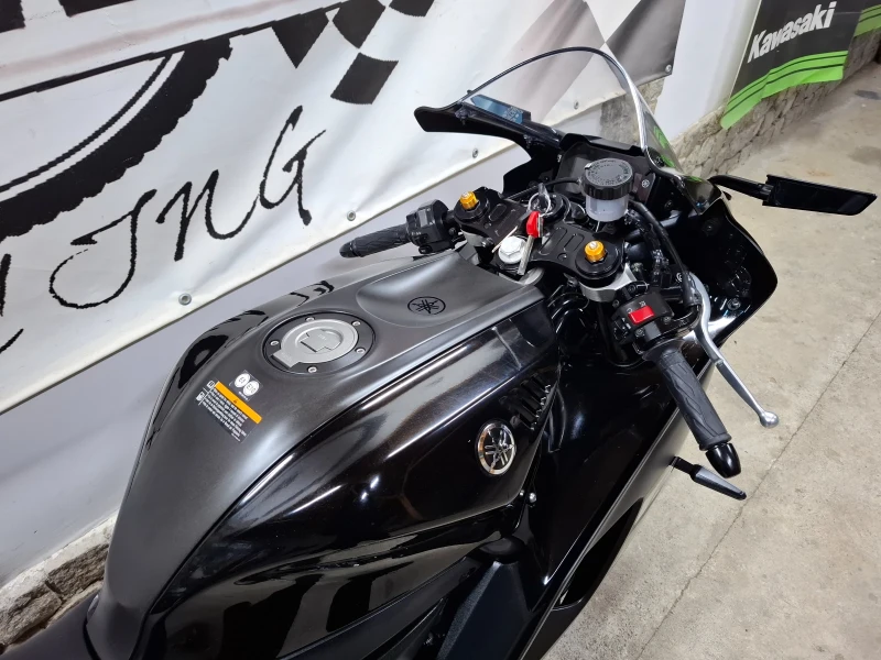 Yamaha YZF-R7, снимка 11 - Мотоциклети и мототехника - 53360463