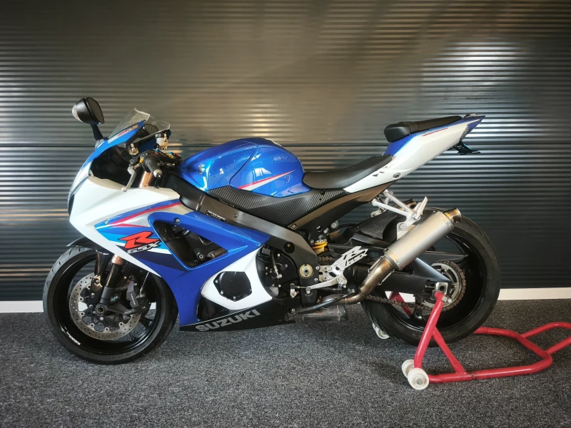 Suzuki Gsxr 1000 k7, снимка 5 - Мотоциклети и мототехника - 53584784
