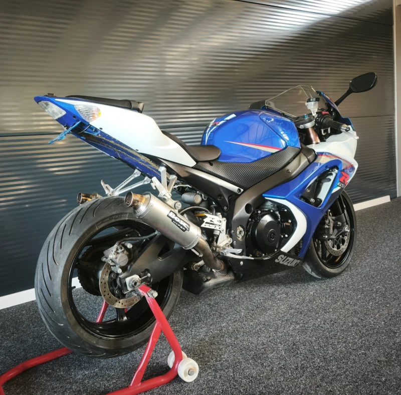 Suzuki Gsxr 1000 k7, снимка 7 - Мотоциклети и мототехника - 53584784