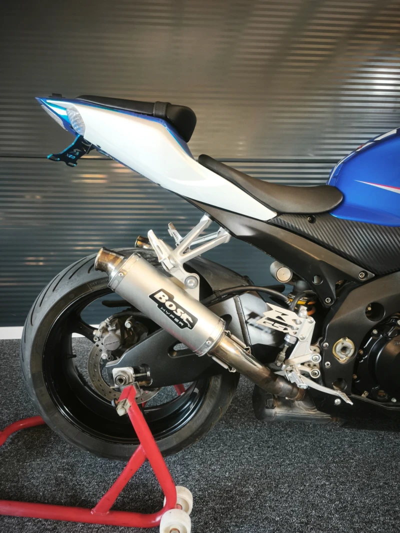 Suzuki Gsxr 1000 k7, снимка 10 - Мотоциклети и мототехника - 53584784
