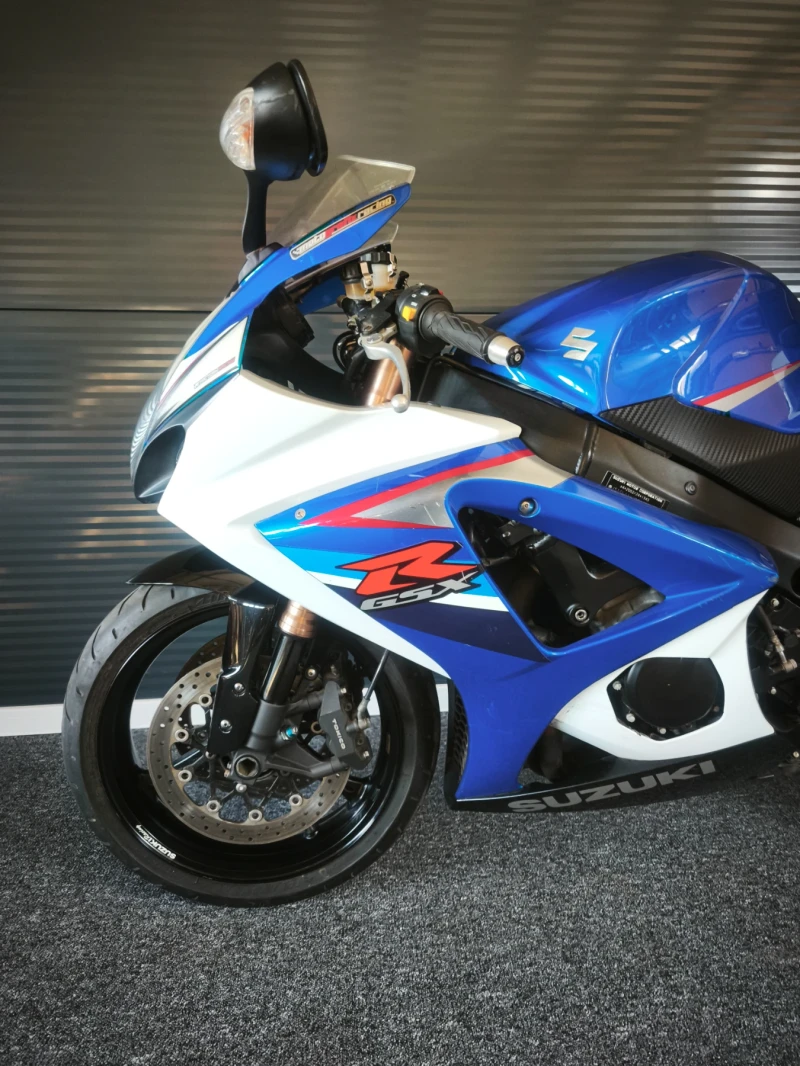 Suzuki Gsxr 1000 k7, снимка 11 - Мотоциклети и мототехника - 53584784