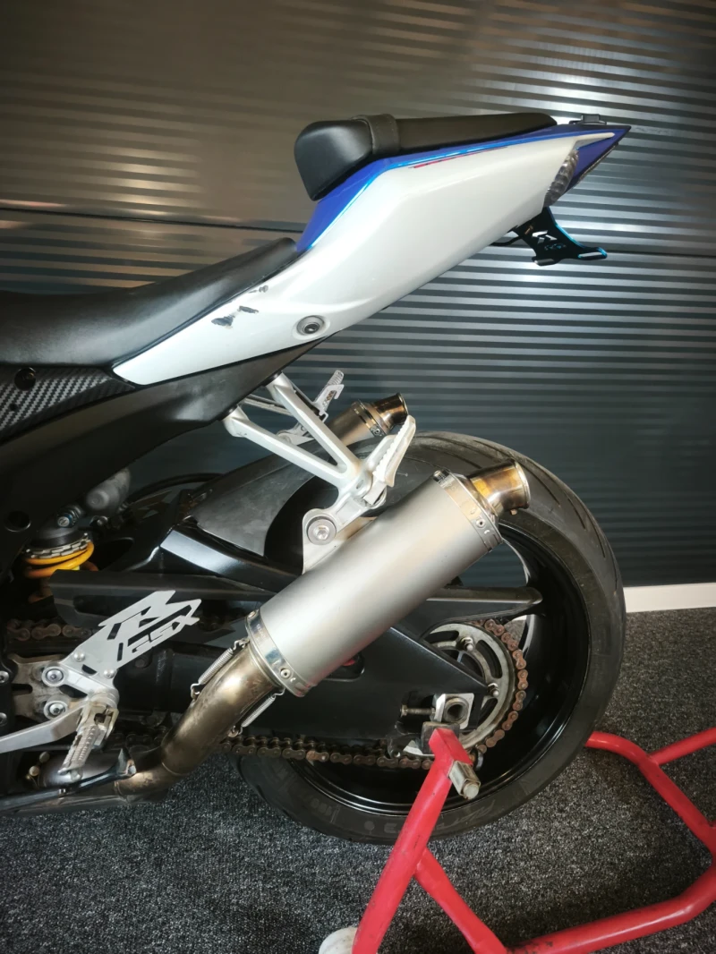 Suzuki Gsxr 1000 k7, снимка 12 - Мотоциклети и мототехника - 53584784