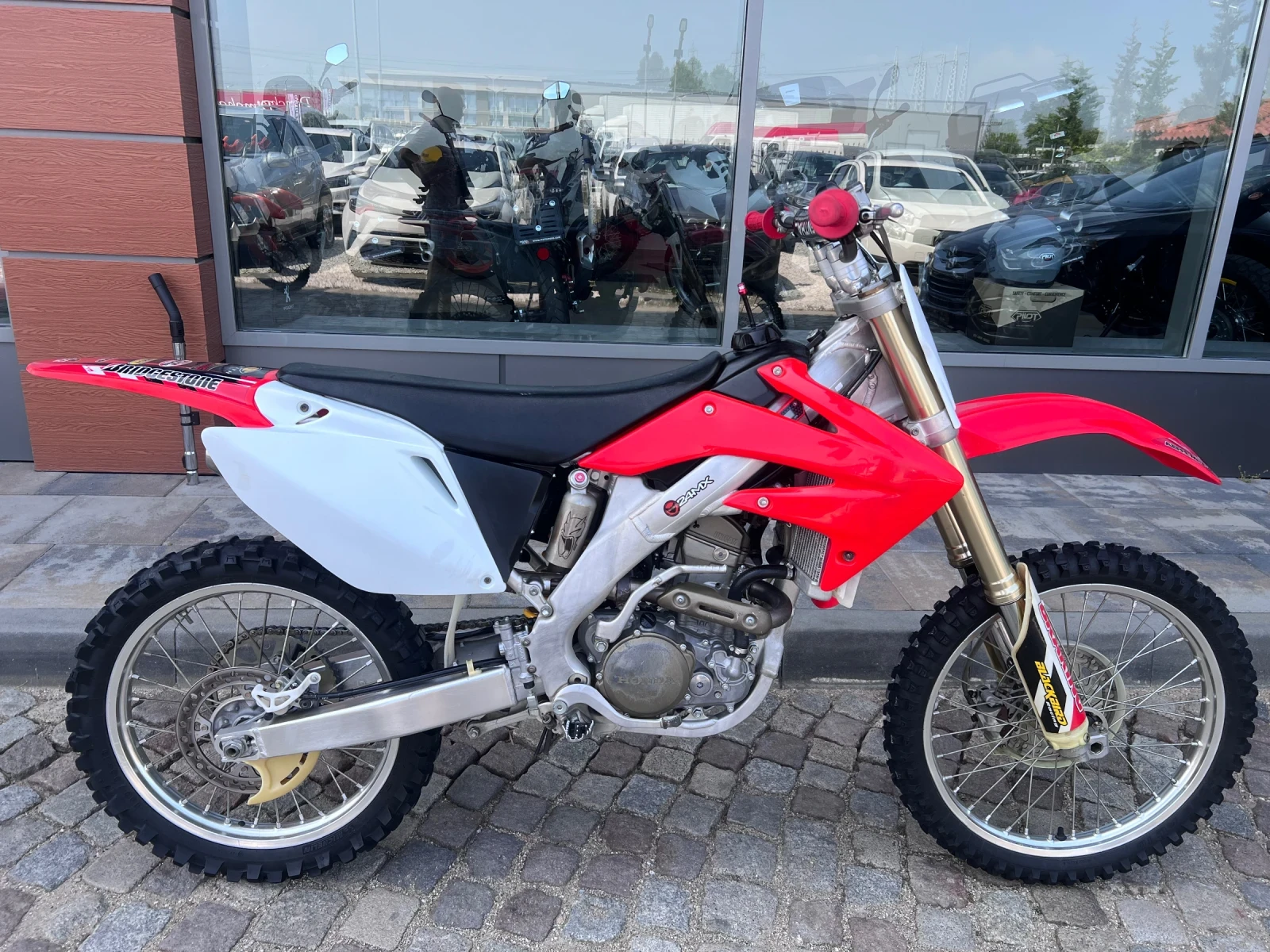 Honda Crf 250 4T, снимка 1
