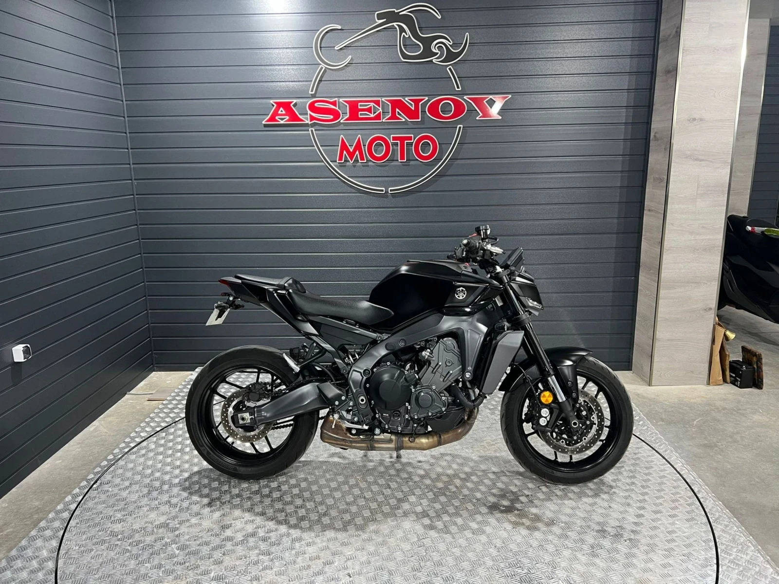 Yamaha Mt-09 BLACK DEVIL | Mobile.bg   1
