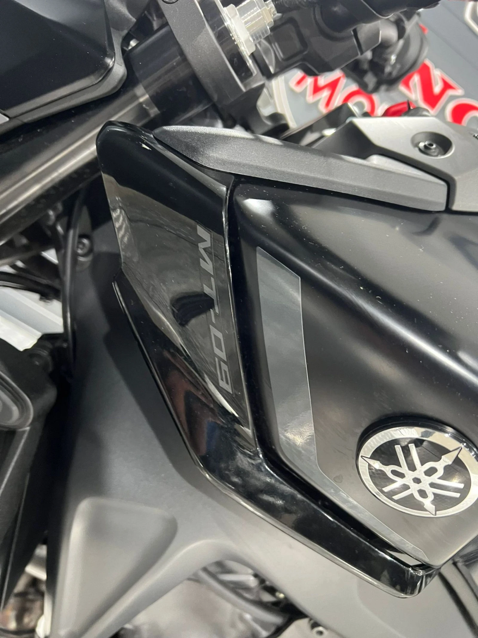 Yamaha Mt-09 BLACK DEVIL | Mobile.bg   12