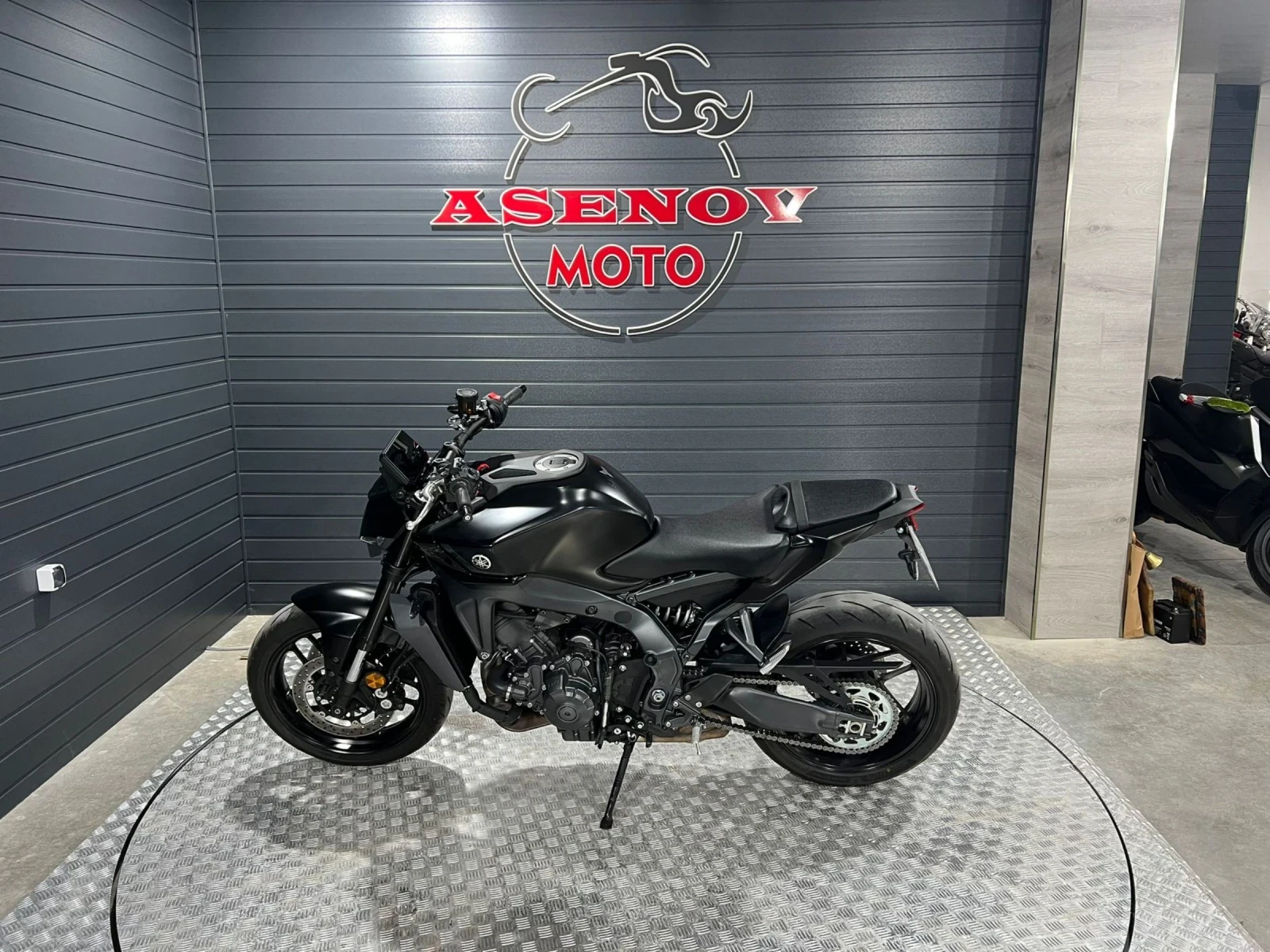 Yamaha Mt-09 BLACK DEVIL | Mobile.bg   13