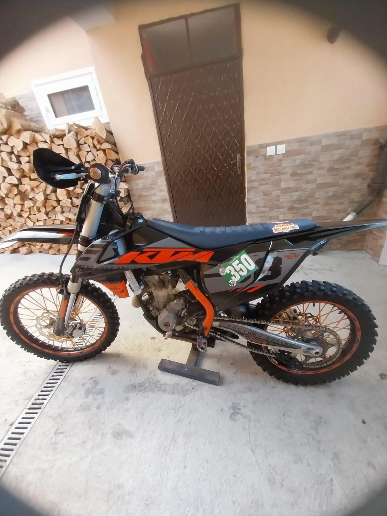 Ktm SX-F  - изображение 2