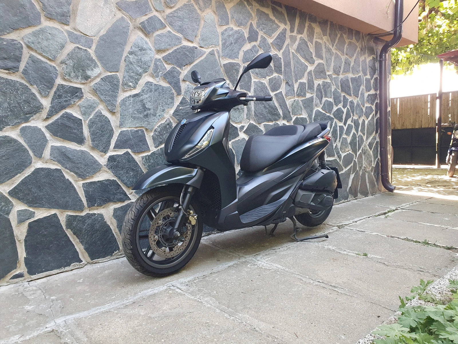 Piaggio Beverly Piaggio Beverly 300 S-model HPE ABS ASR - изображение 7