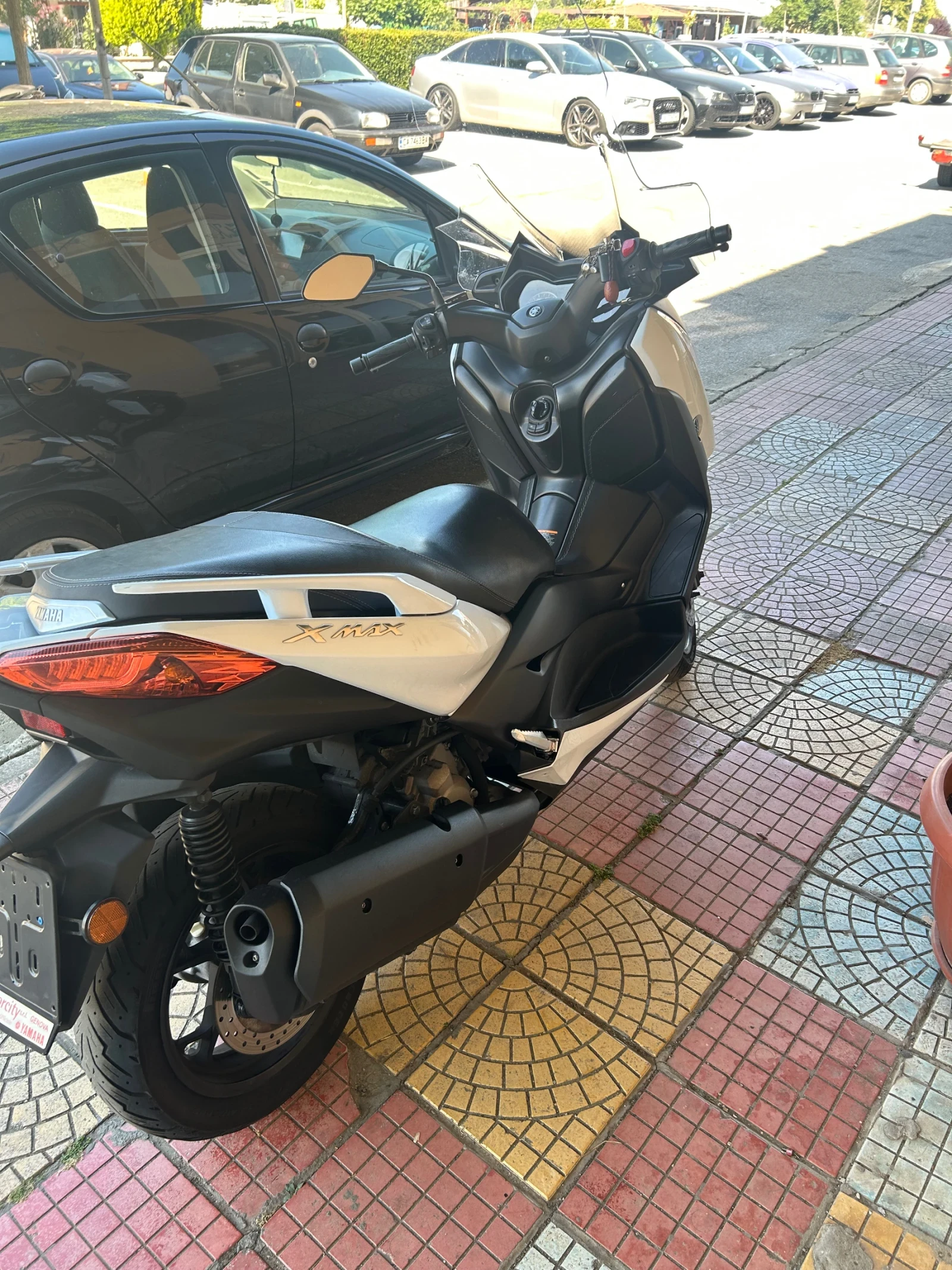 Yamaha X-max Скутер 300 абс тцс - изображение 5