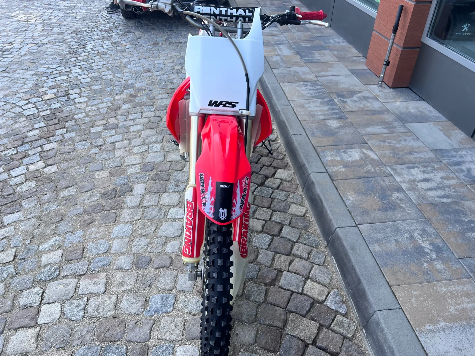 Honda Crf 250 4T - изображение 5
