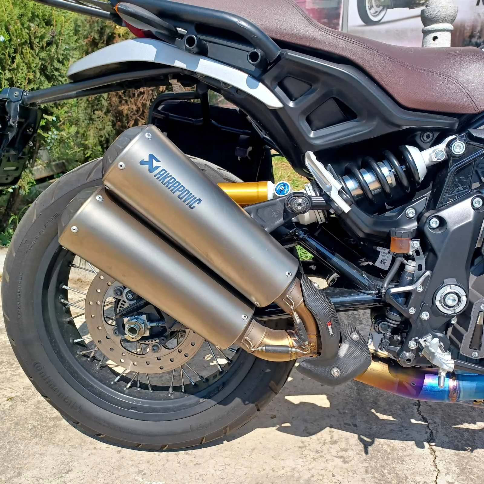 Indian FTR 1200 Rally Limited - изображение 5
