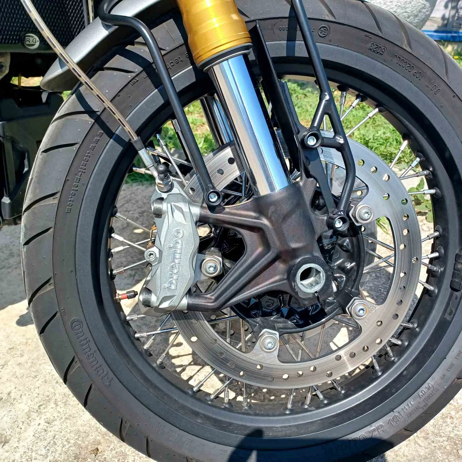 Indian FTR 1200 Rally Limited - изображение 6