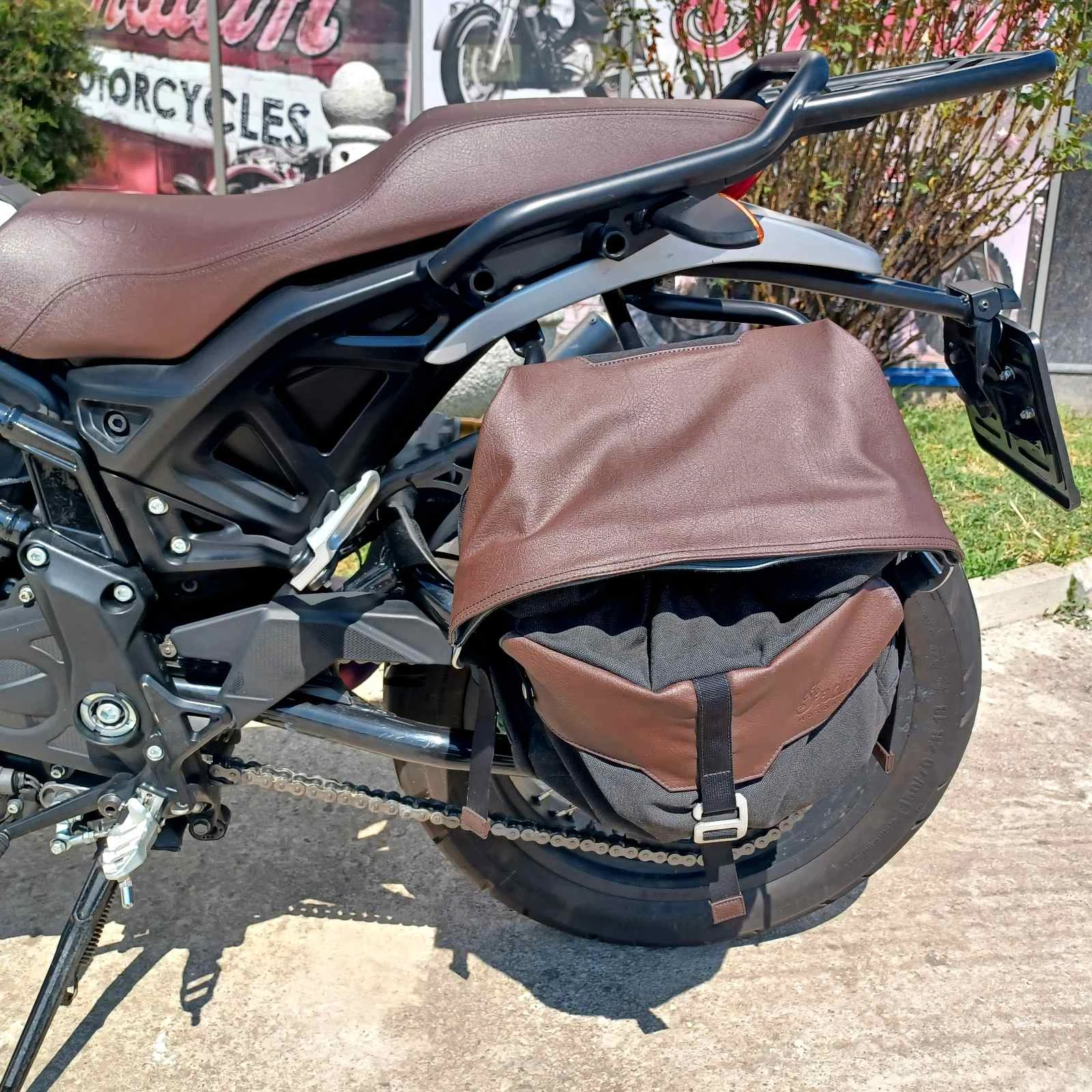 Indian FTR 1200 Rally Limited | Mobile.bg   11