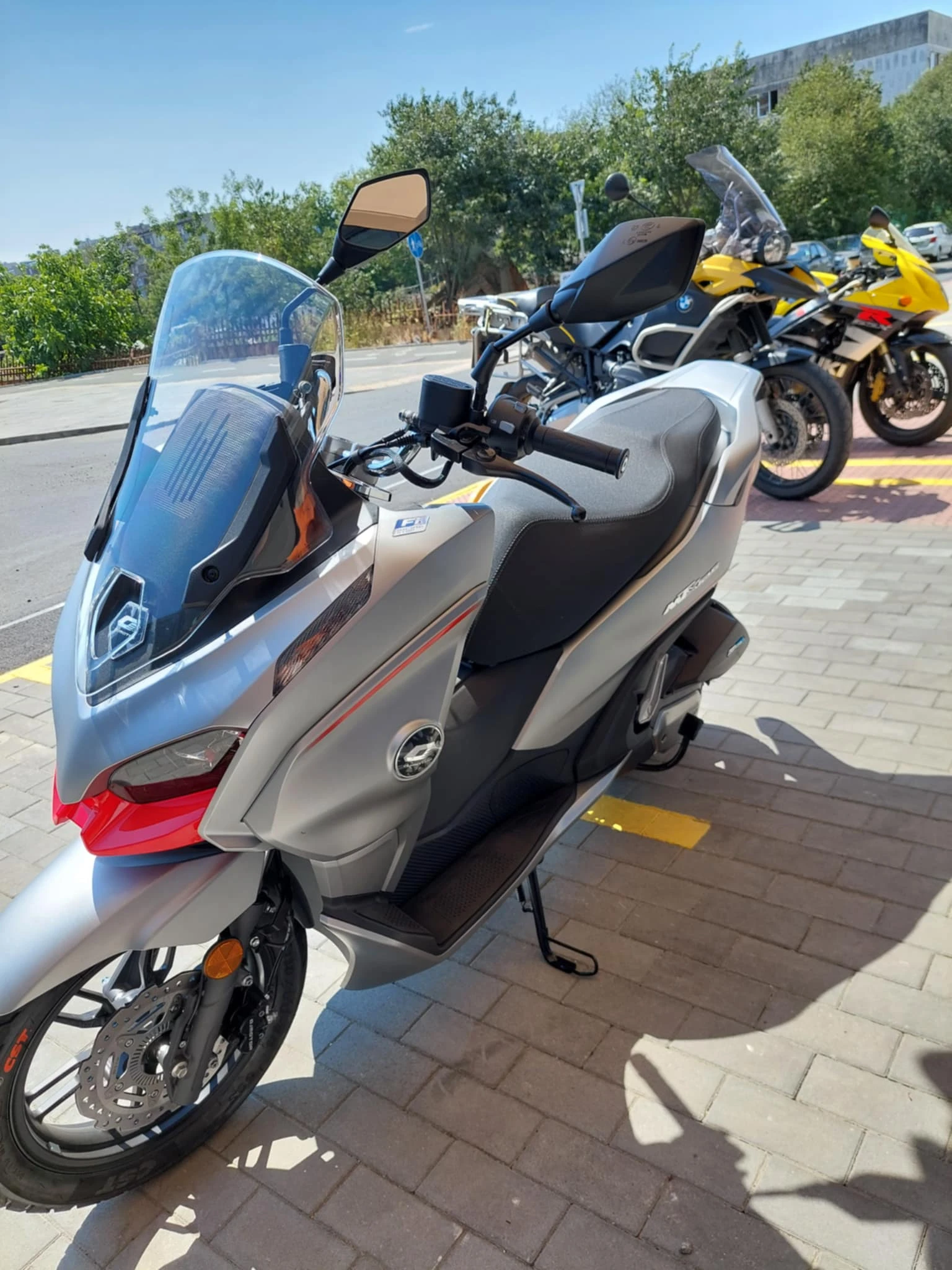 QJMotor MTX125 | Mobile.bg   1