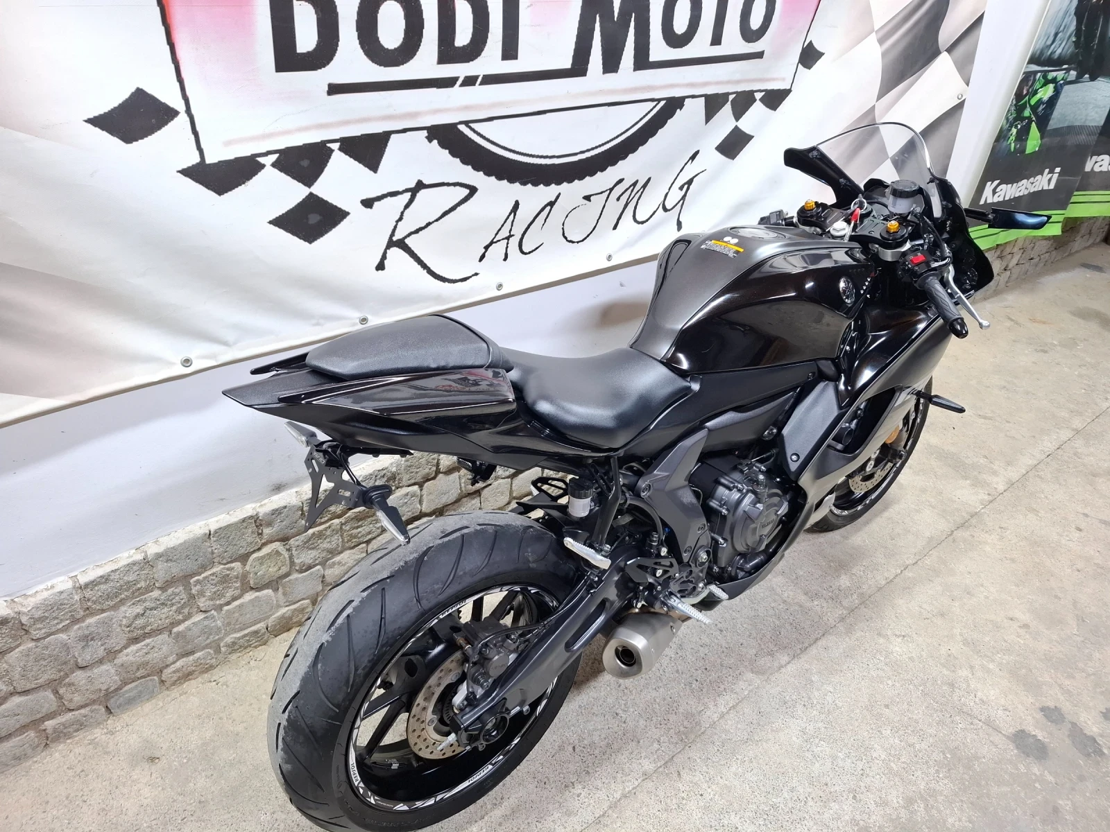 Yamaha YZF-R7 | Mobile.bg � ����������� 15