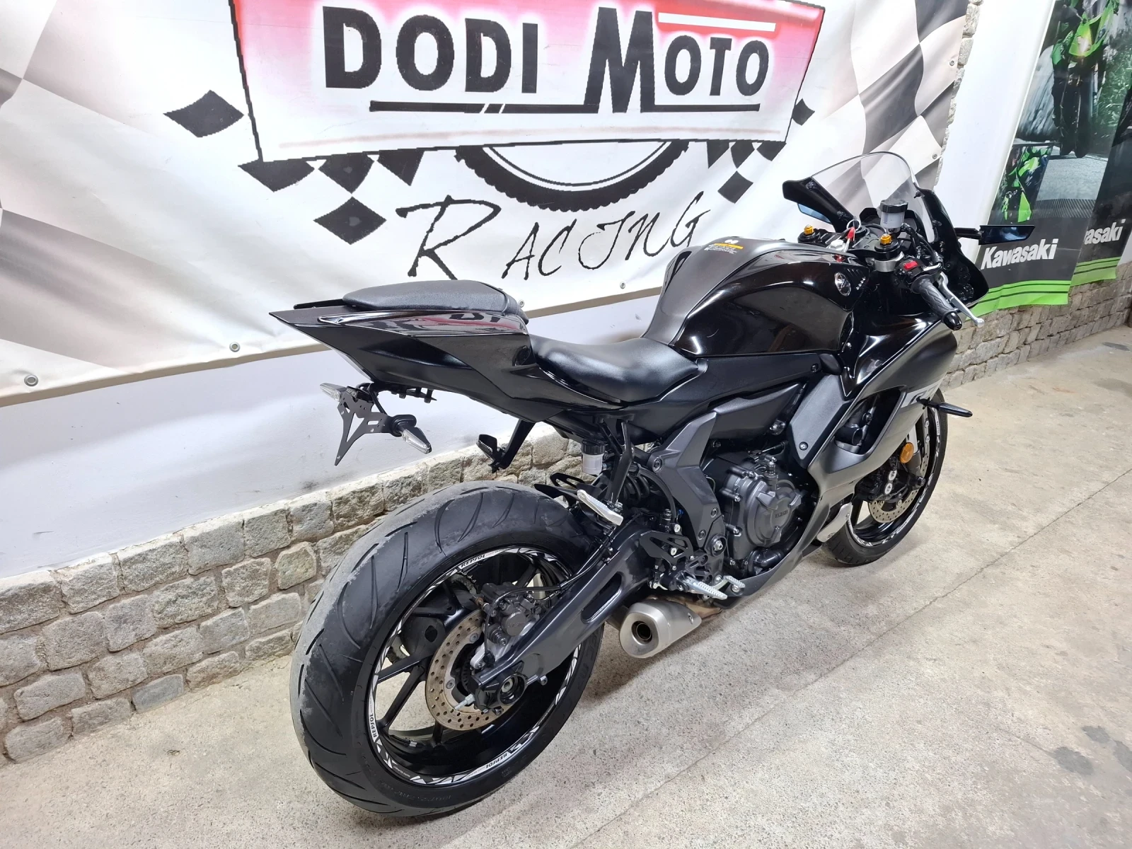 Yamaha YZF-R7 | Mobile.bg � ����������� 14