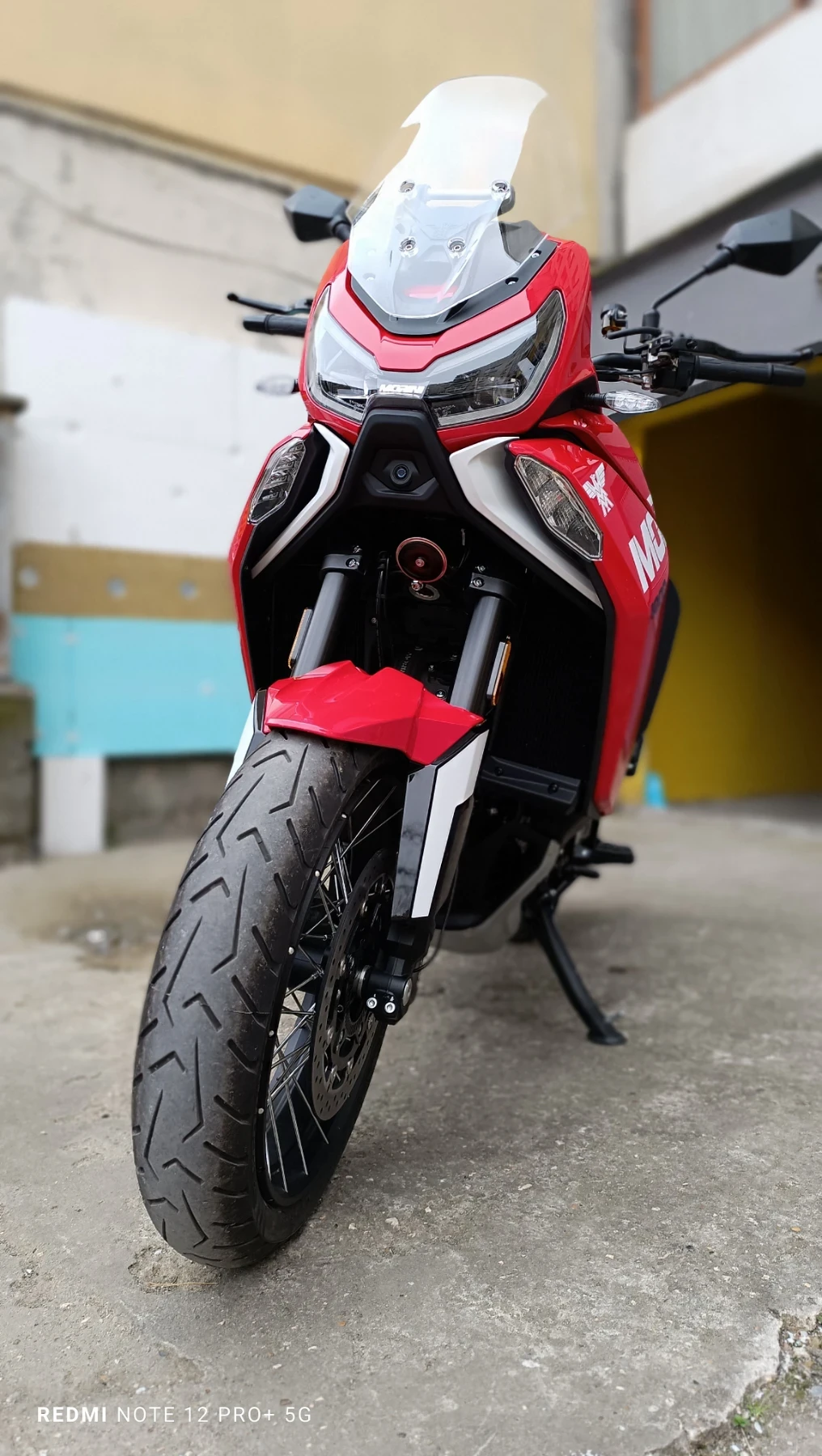 Moto Morini 1200 Moto Morini X-cape 1200, снимка 5 - Мотоциклети и мототехника - 54589915