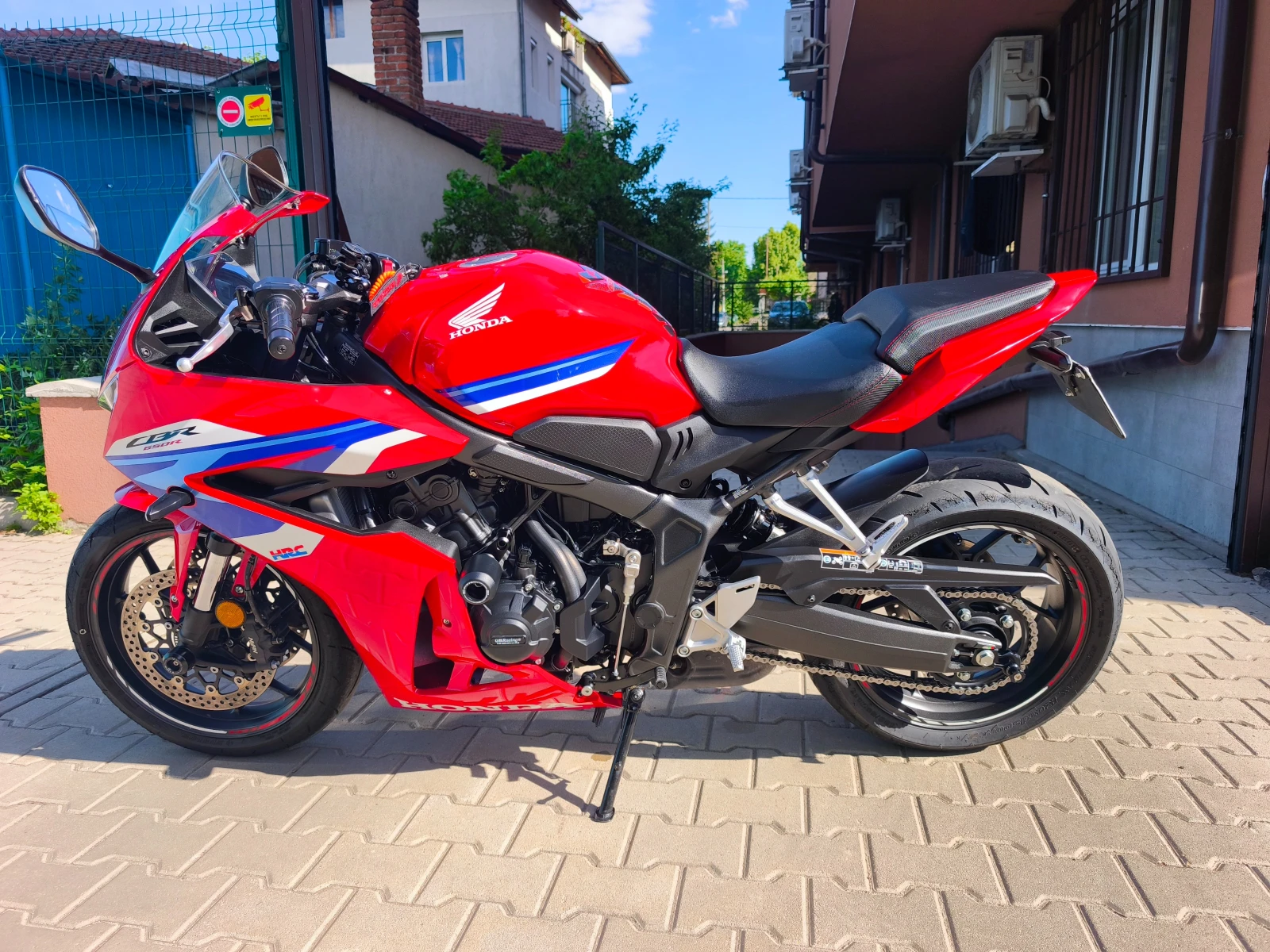 Honda Cbr 650 r