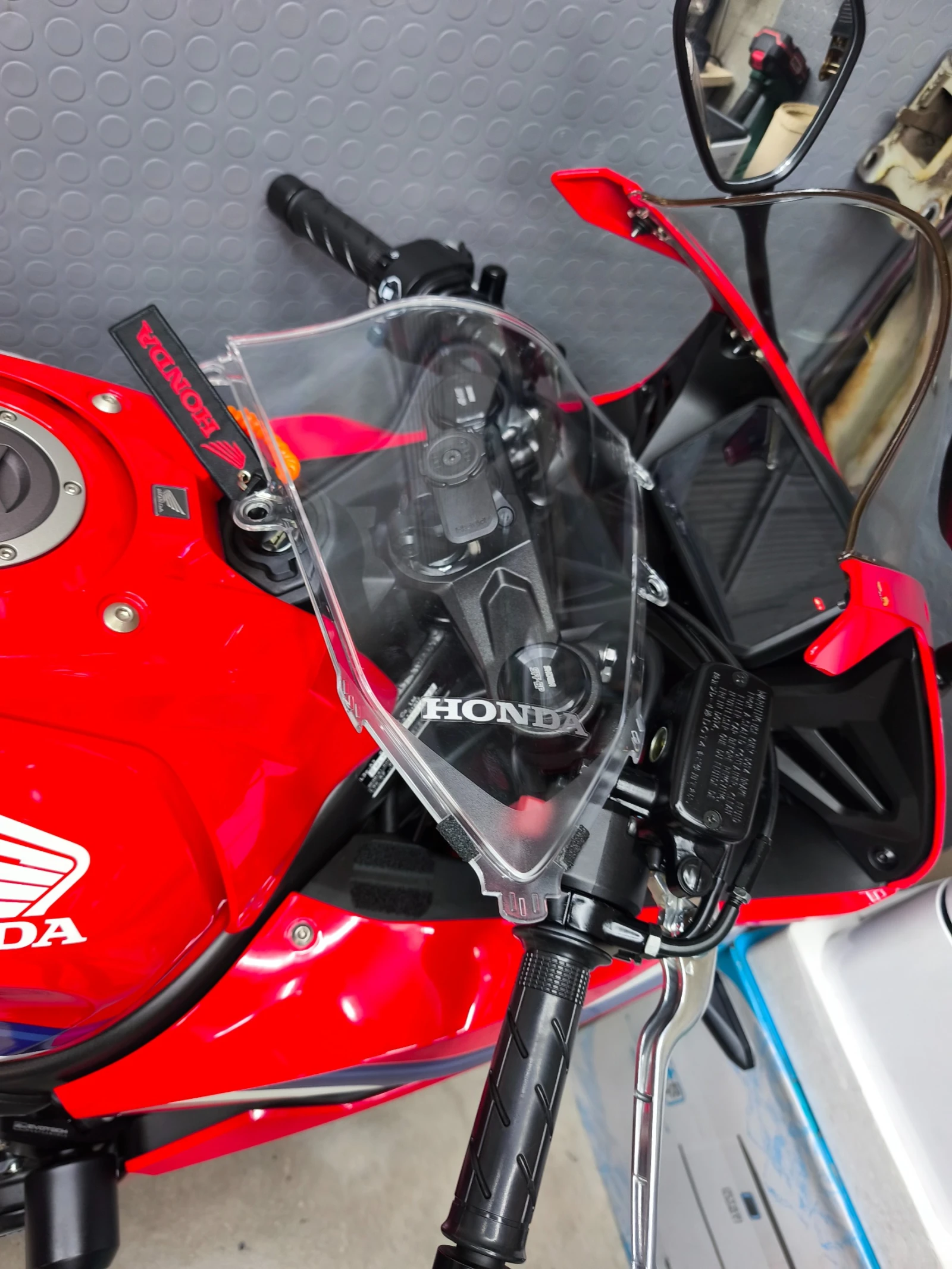 Honda Cbr 650 r, снимка 16 - Мотоциклети и мототехника - 54720073