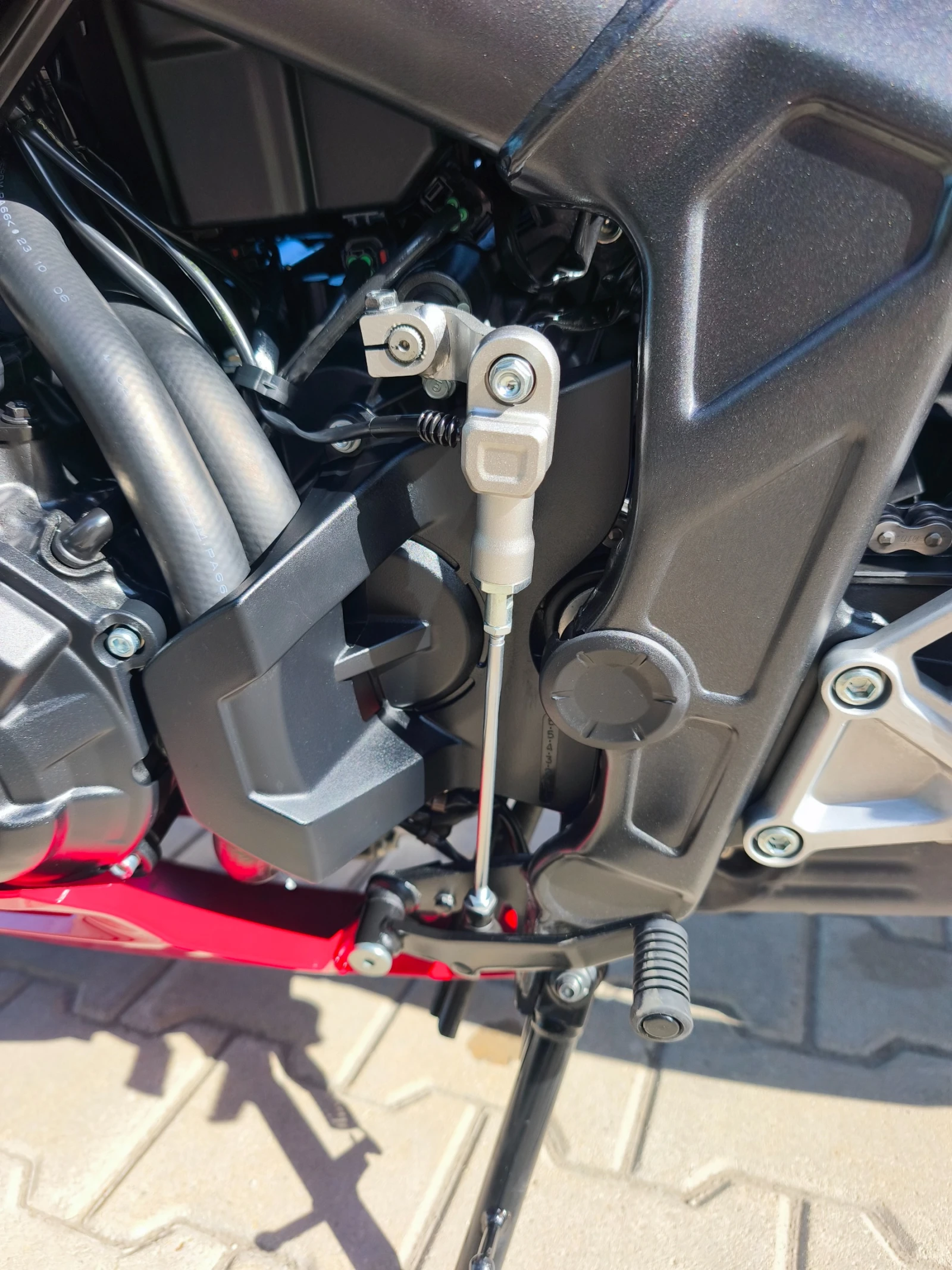 Honda Cbr 650 r, снимка 5 - Мотоциклети и мототехника - 54720073