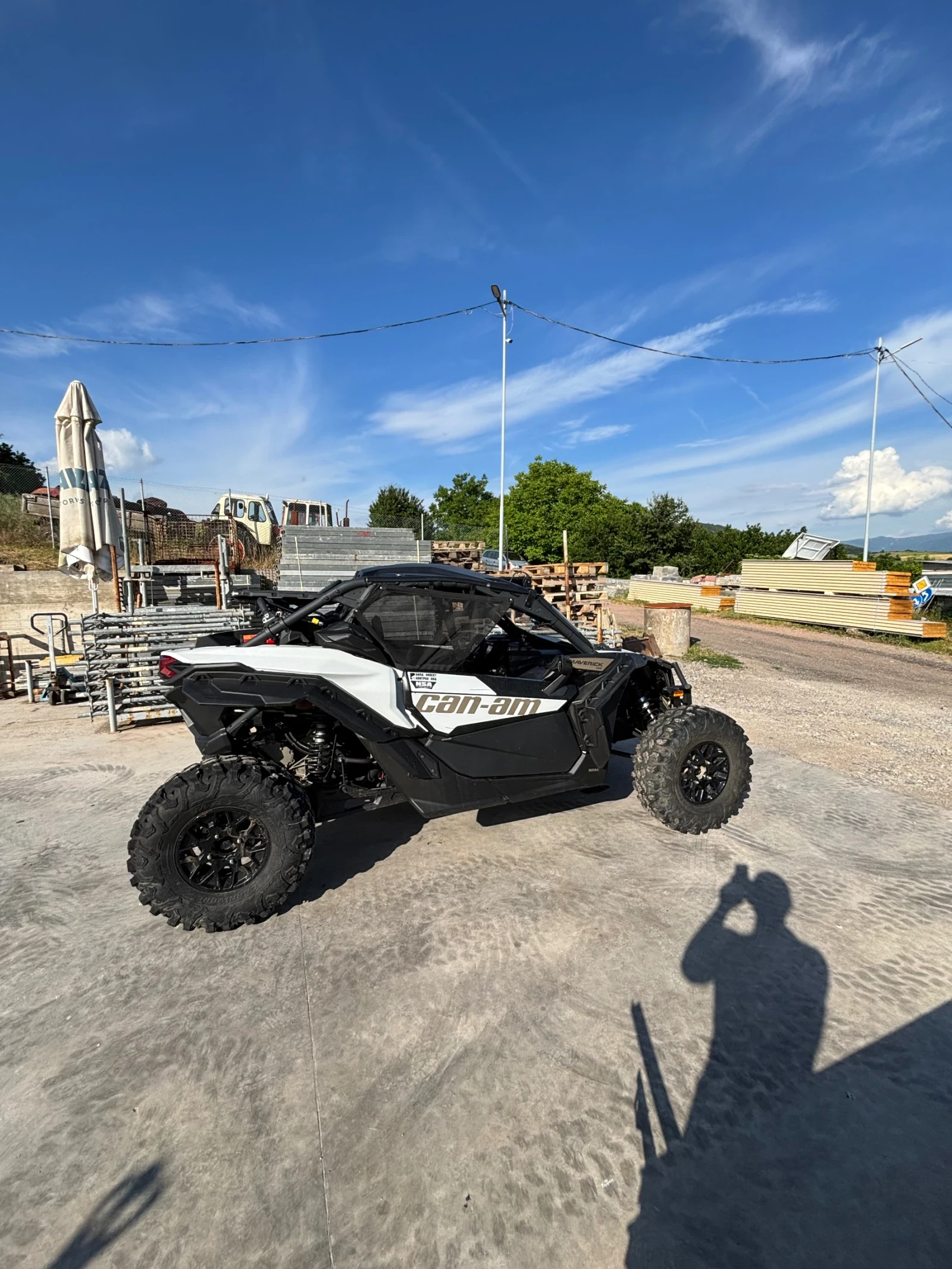 Can-Am Maverick X3 | Mobile.bg � ����������� 3