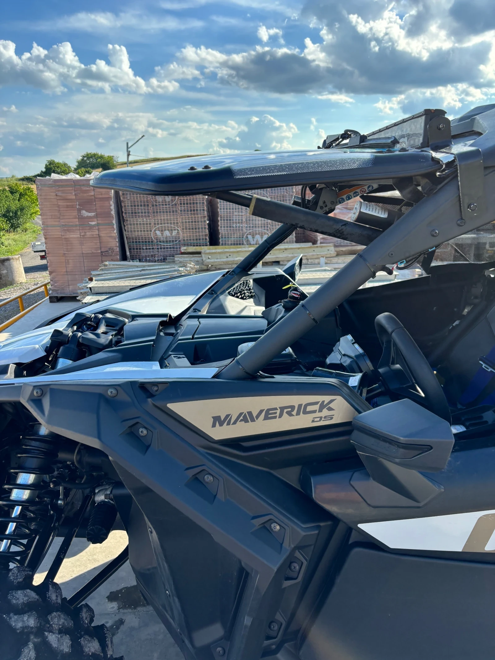 Can-Am Maverick X3, снимка 6 - Мотоциклети и мототехника - 55038155