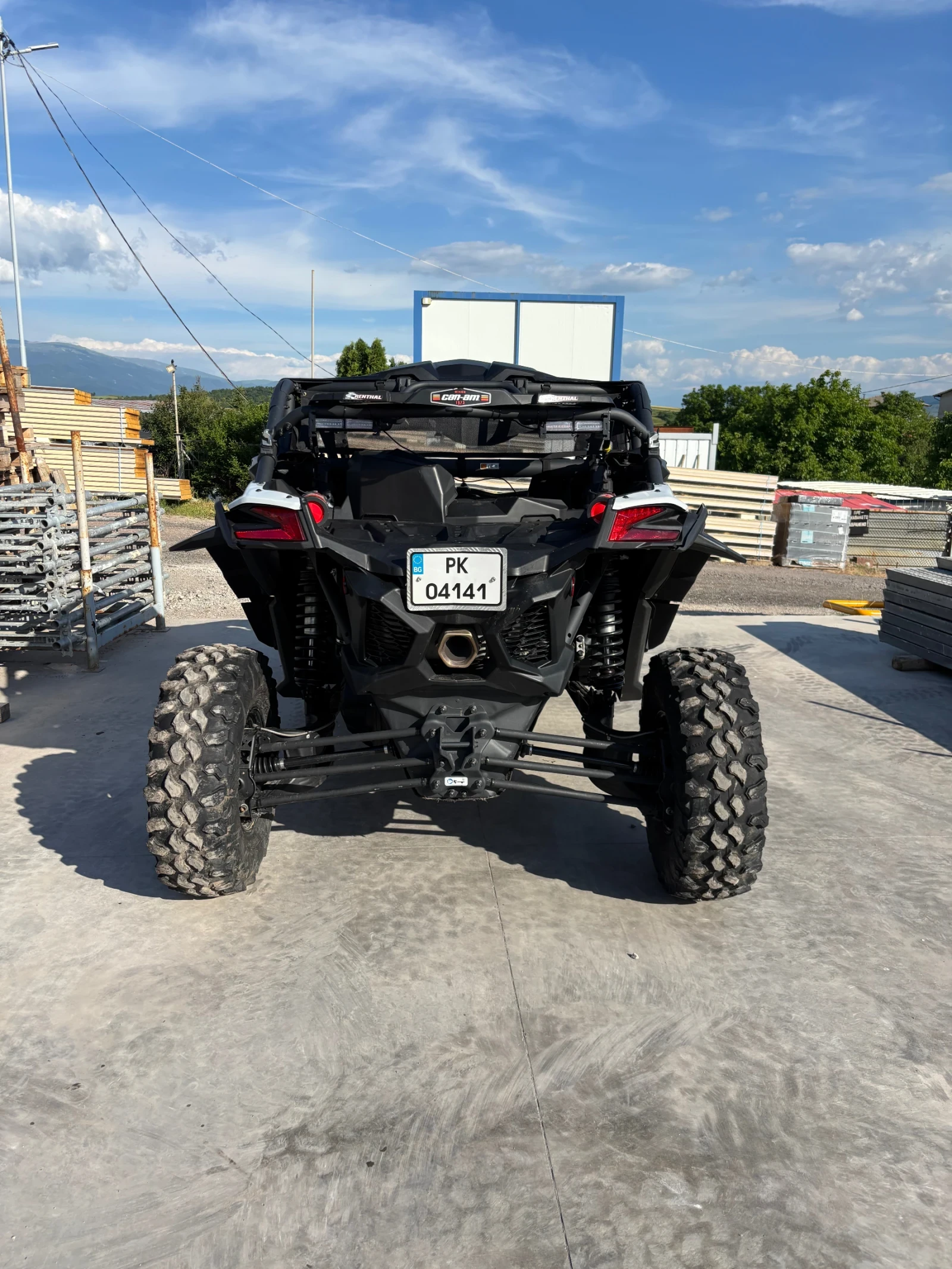 Can-Am Maverick X3 | Mobile.bg � ����������� 4