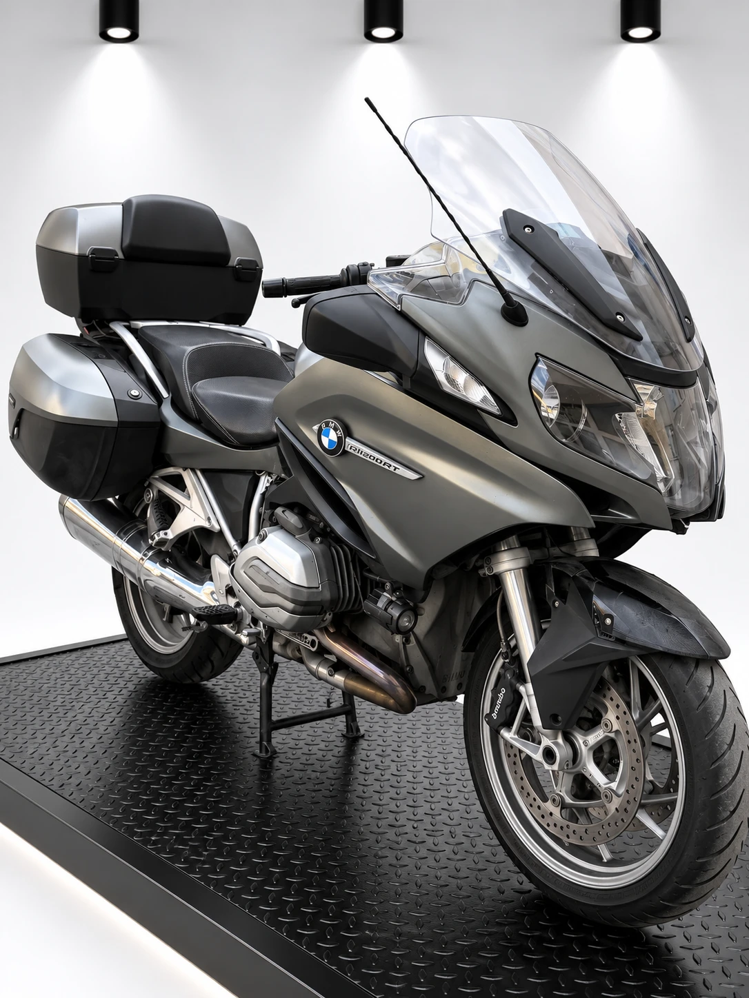 BMW R 1200 RT , снимка 2 - Мотоциклети и мототехника - 56115245