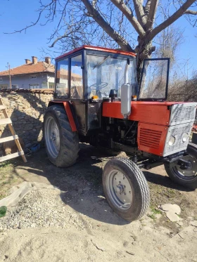 Трактор Болгар ТК 80, снимка 3