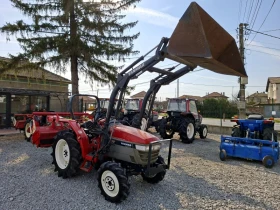Трактор Yanmar EF326 26к.с. 4WD ДЖЕЙ ТРЕЙДИНГ, снимка 8