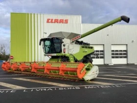      Claas  CLAAS LEXION 770  CEMOS + V1080 2017 