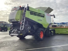 Обява за продажба на Комбайн Claas КОМБАЙН CLAAS LEXION 770ТТ с CEMOS + V1080 2017 г ~16 лв. - изображение 4