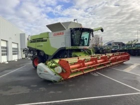 Обява за продажба на Комбайн Claas КОМБАЙН CLAAS LEXION 770ТТ с CEMOS + V1080 2017 г ~16 лв. - изображение 2