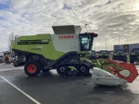 Обява за продажба на Комбайн Claas КОМБАЙН CLAAS LEXION 770ТТ с CEMOS + V1080 2017 г ~16 лв. - изображение 1