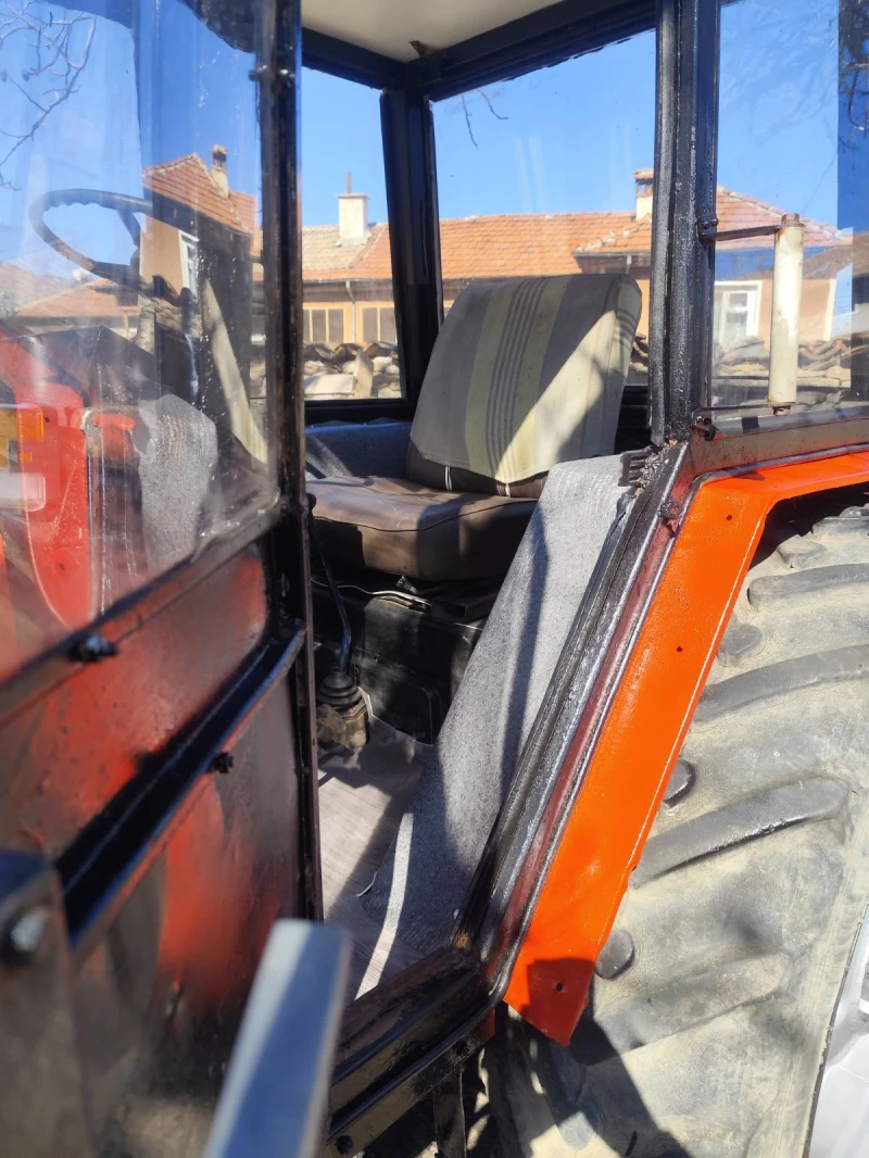 Трактор Болгар ТК 80, снимка 4 - Селскостопанска техника - 52681285